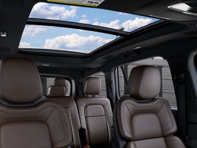 2027 Lincoln Aviator 4DR AWD RESERVE