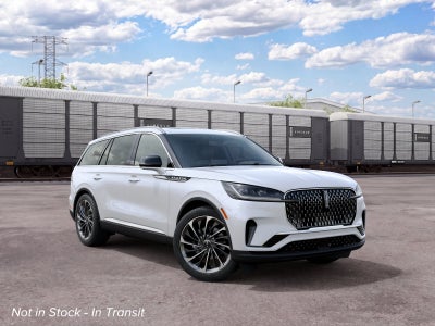 2027 Lincoln Aviator 4DR AWD RESERVE