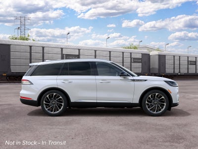 2027 Lincoln Aviator 4DR AWD RESERVE