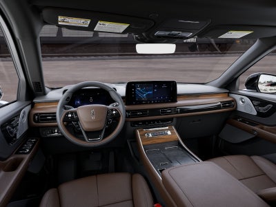 2027 Lincoln Aviator 4DR AWD RESERVE