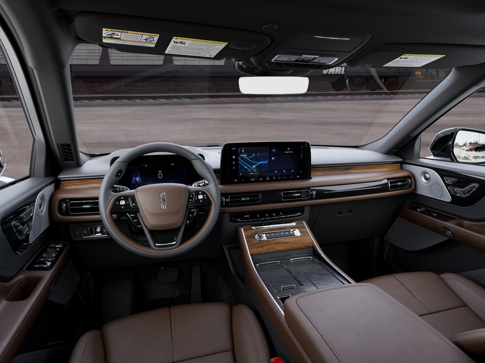 2027 Lincoln Aviator 4DR AWD RESERVE