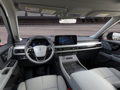 2026 Lincoln Aviator Reserve®