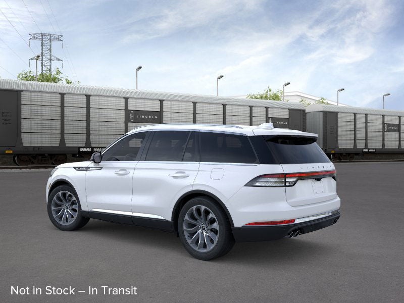 2026 Lincoln Aviator Reserve®