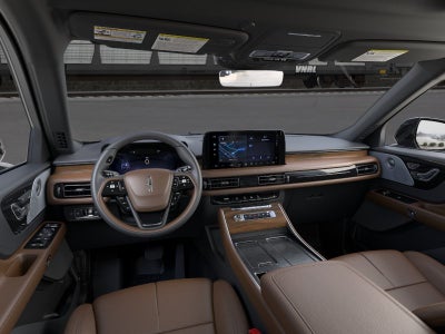 2026 Lincoln Aviator Reserve®