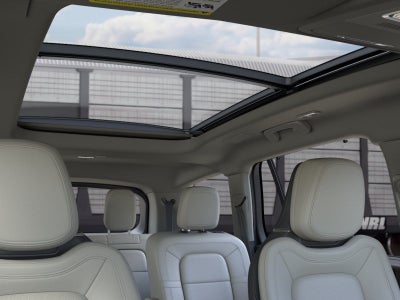2026 Lincoln Aviator Reserve®