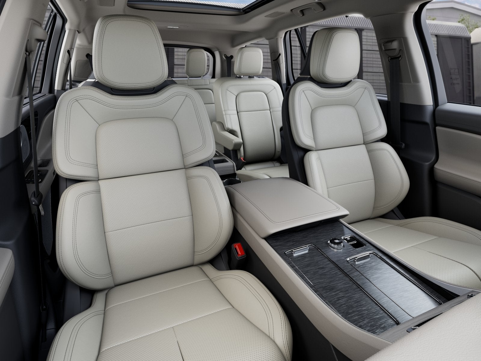 2027 Lincoln Aviator 4DR AWD RESERVE