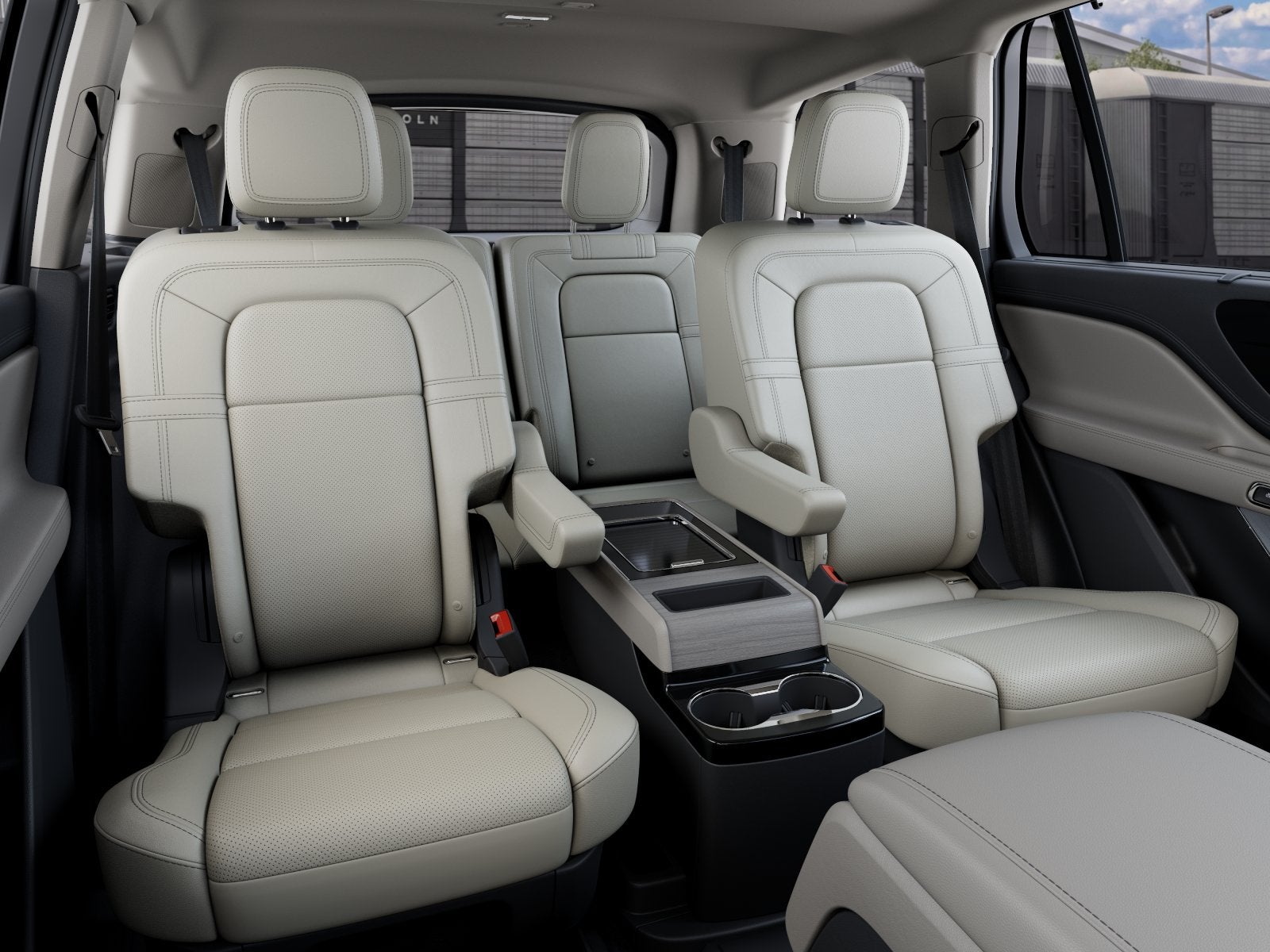 2027 Lincoln Aviator 4DR AWD RESERVE
