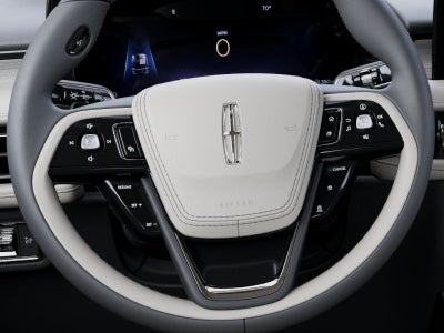 2027 Lincoln Aviator 4DR AWD RESERVE