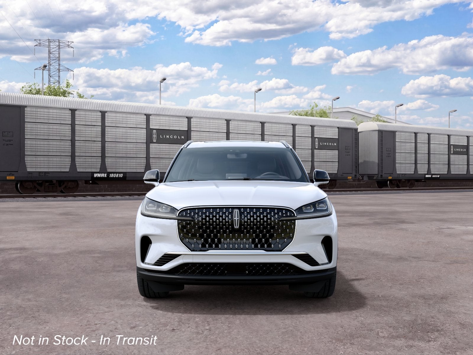 2027 Lincoln Aviator 4DR AWD RESERVE