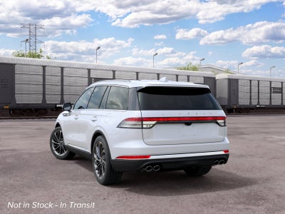 2027 Lincoln Aviator 4DR AWD RESERVE