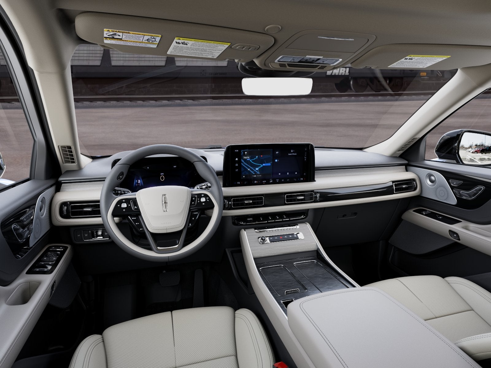 2027 Lincoln Aviator 4DR AWD RESERVE
