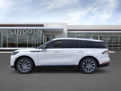 2026 Lincoln Aviator Reserve®