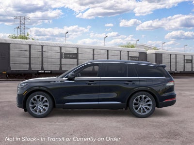 2026 Lincoln Aviator Reserve®