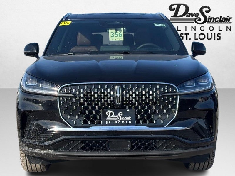 2026 Lincoln Aviator Reserve®