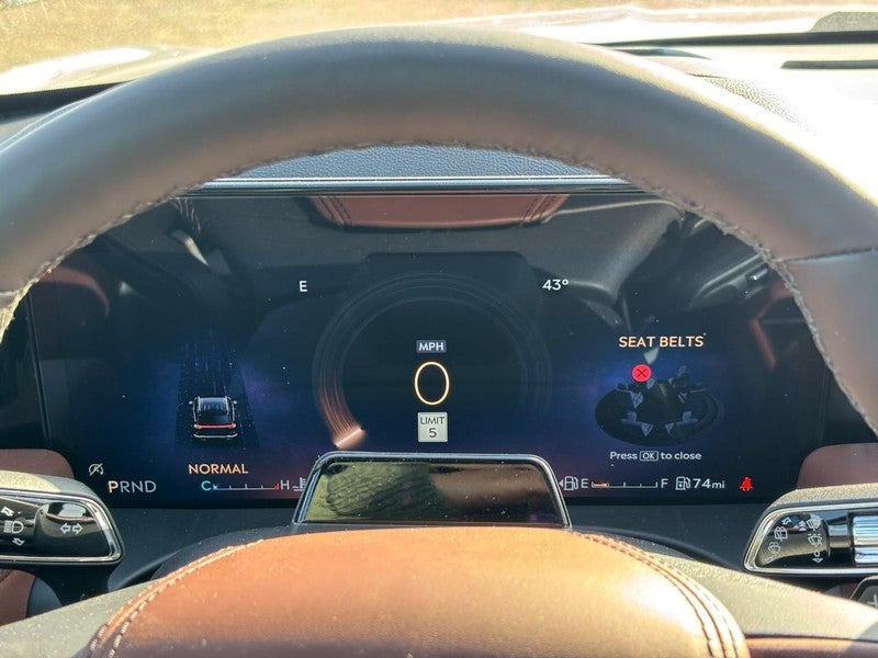 2026 Lincoln Aviator Reserve®