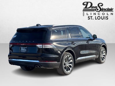 2026 Lincoln Aviator Reserve®