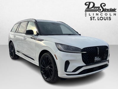 2026 Lincoln Aviator Reserve®