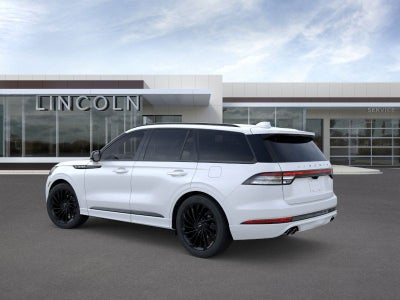 2026 Lincoln Aviator Reserve®