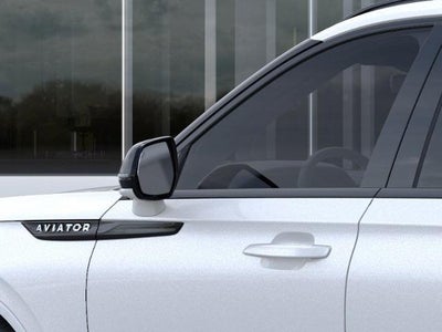 2026 Lincoln Aviator Reserve®