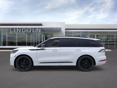 2026 Lincoln Aviator Reserve®