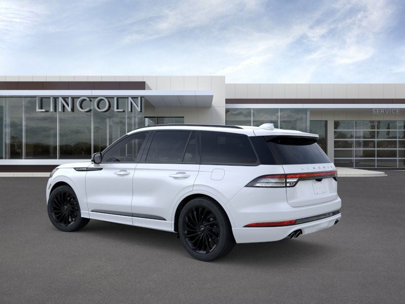 2026 Lincoln Aviator Reserve®