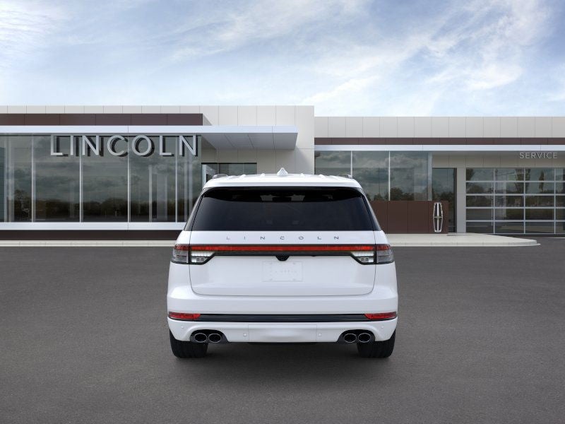 2026 Lincoln Aviator Reserve®