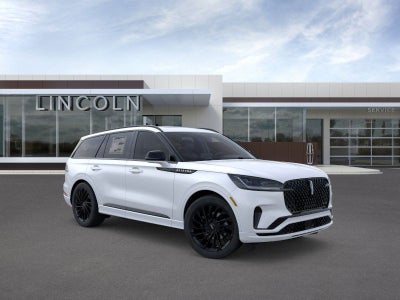 2026 Lincoln Aviator Reserve®
