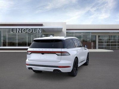 2026 Lincoln Aviator Reserve®