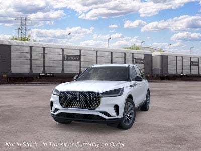 2026 Lincoln Aviator Reserve®