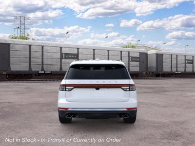 2026 Lincoln Aviator Reserve®