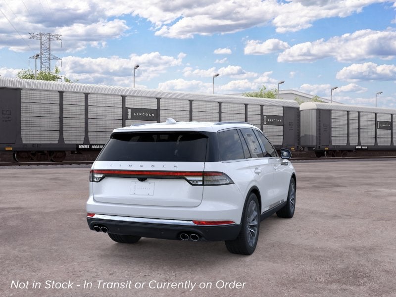 2026 Lincoln Aviator Reserve®