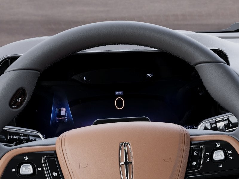 2027 Lincoln Aviator Black Label™