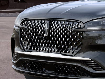 2027 Lincoln Aviator Black Label™