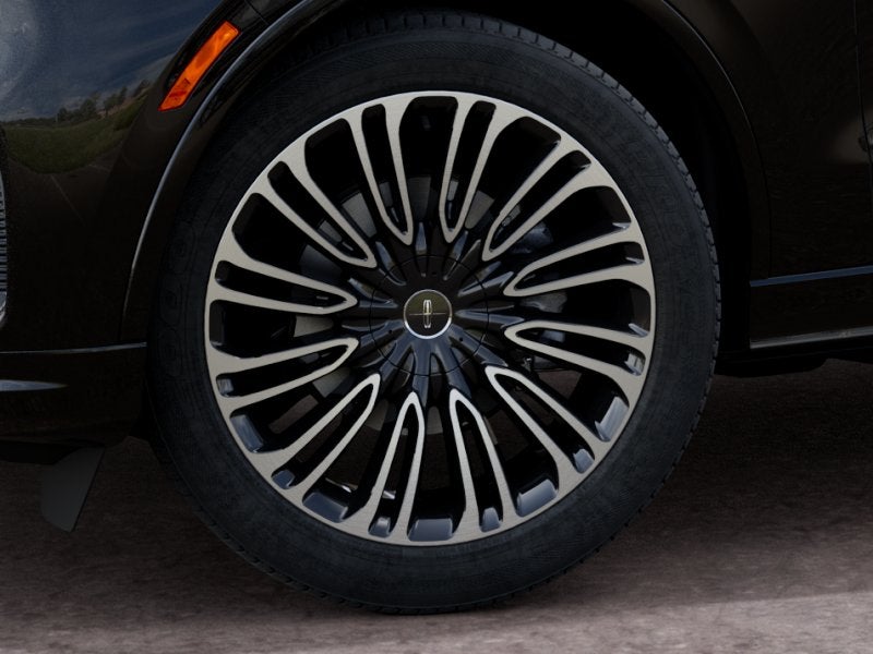 2027 Lincoln Aviator Black Label™