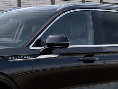 2027 Lincoln Aviator Black Label™