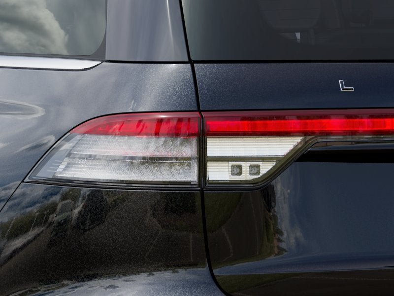 2027 Lincoln Aviator Black Label™