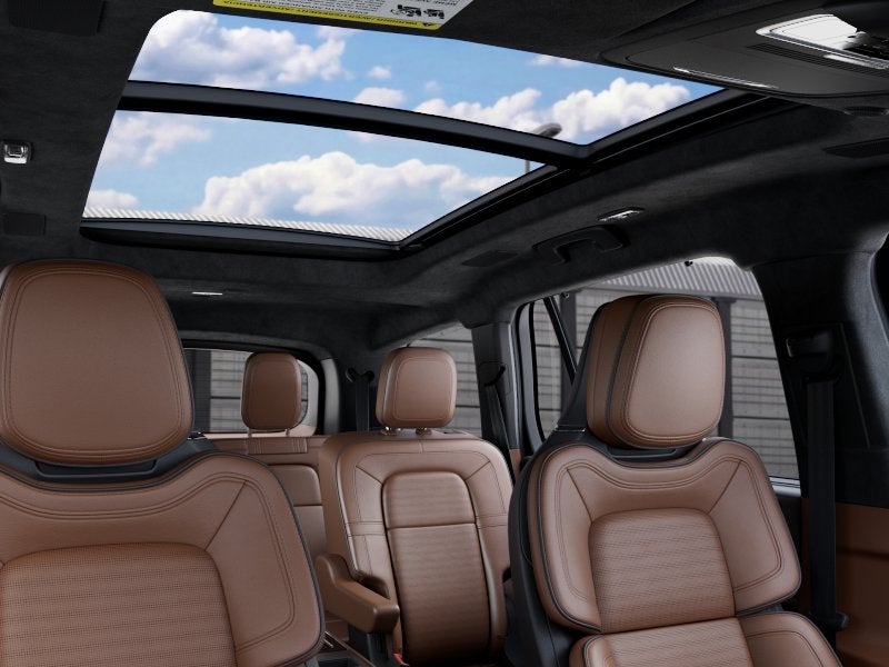 2027 Lincoln Aviator Black Label™