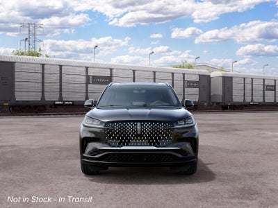 2027 Lincoln Aviator Black Label™