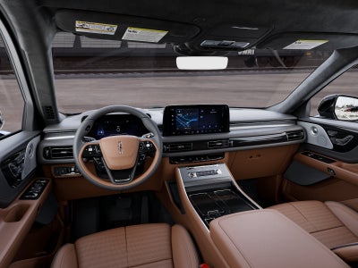 2027 Lincoln Aviator Black Label™