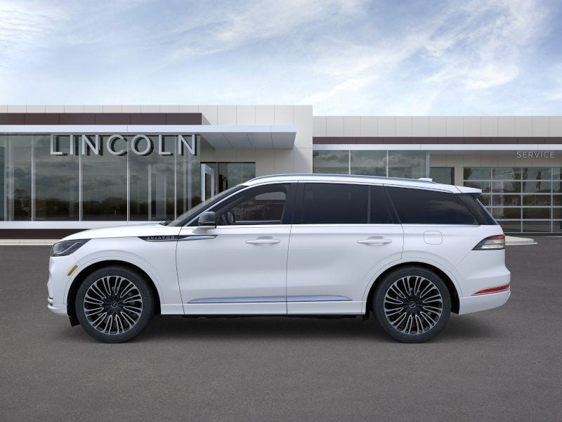 2026 Lincoln Aviator Black Label™