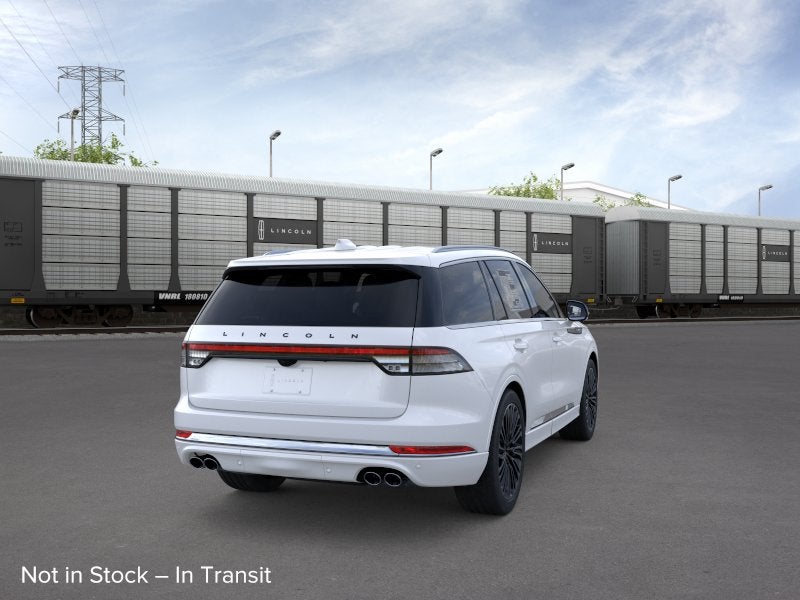 2026 Lincoln Aviator Black Label™