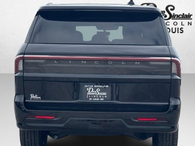 2026 Lincoln Navigator Reserve