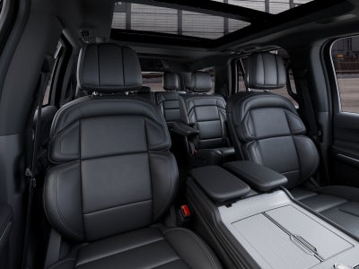 2027 Lincoln Navigator Reserve
