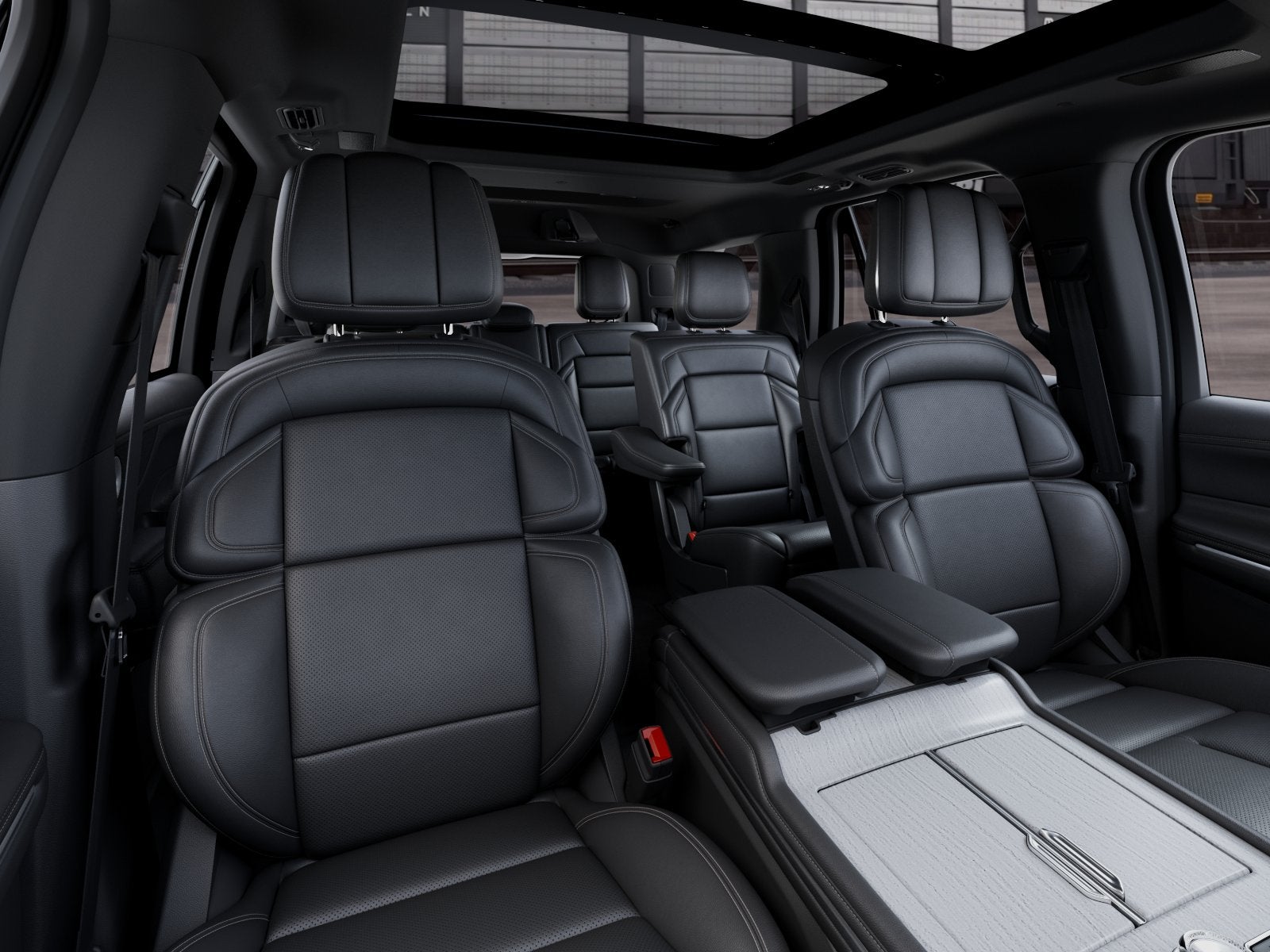 2027 Lincoln Navigator Reserve