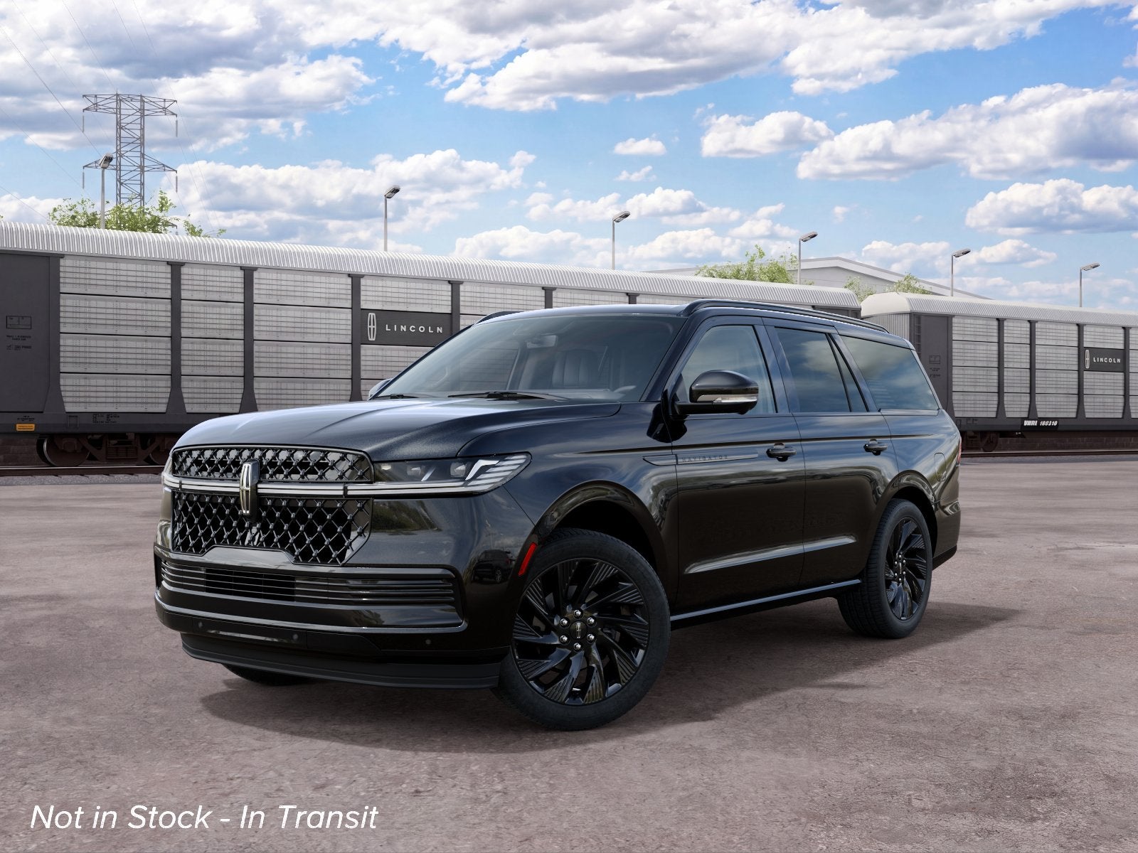 2027 Lincoln Navigator Reserve