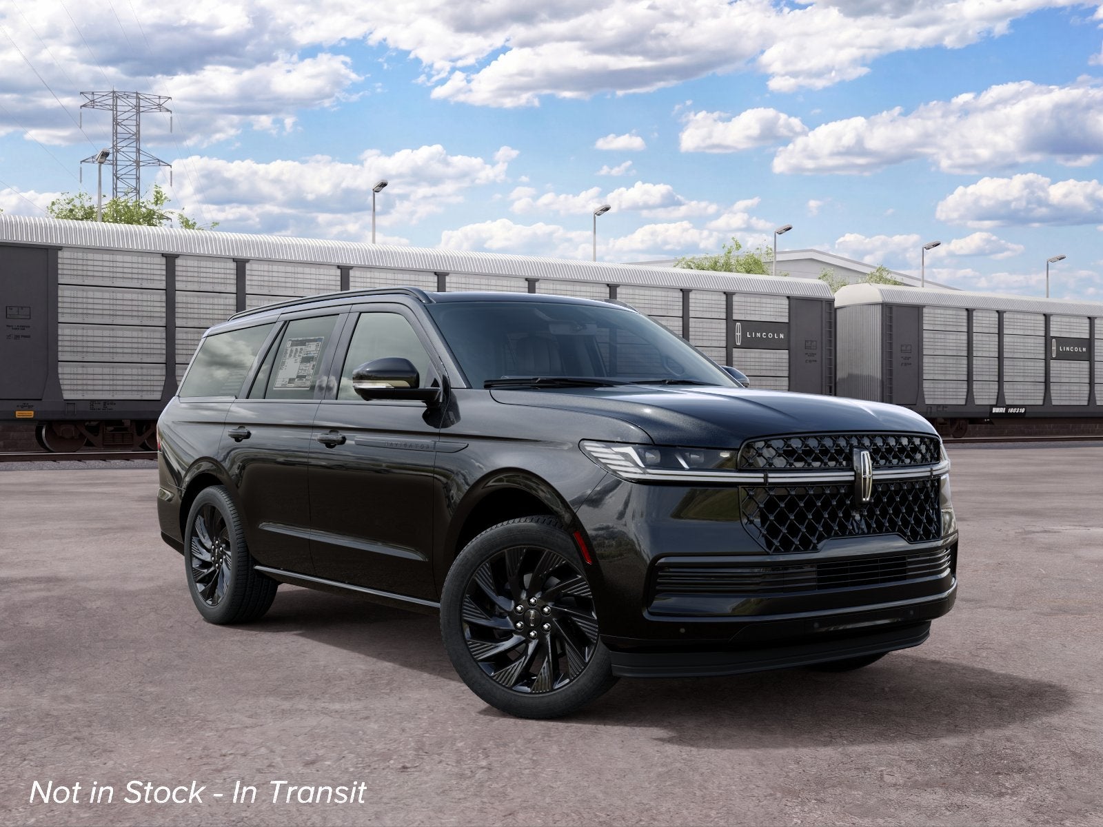 2027 Lincoln Navigator Reserve