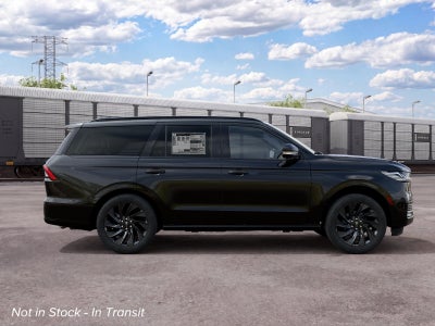 2027 Lincoln Navigator Reserve
