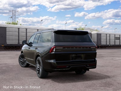 2027 Lincoln Navigator Reserve