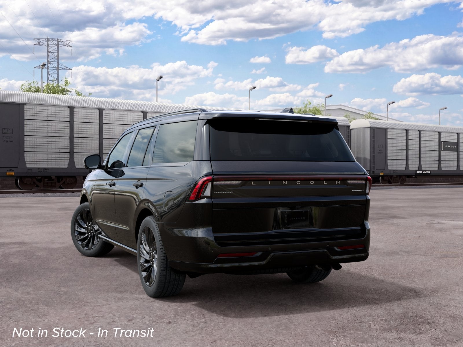 2027 Lincoln Navigator Reserve