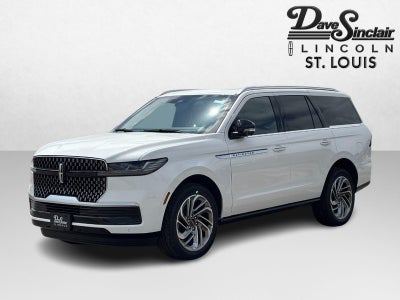 2026 Lincoln Navigator Reserve
